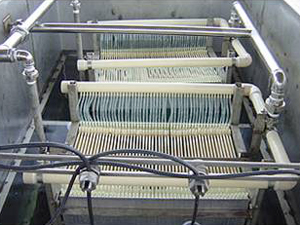 MBR污水處理設備