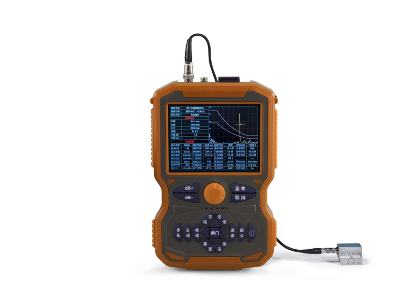 智能超聲波探傷儀YSUT800