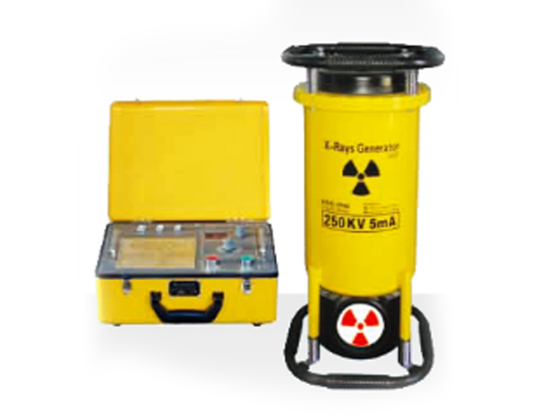 便攜式射線機技術(shù)方案（XXG-2505型