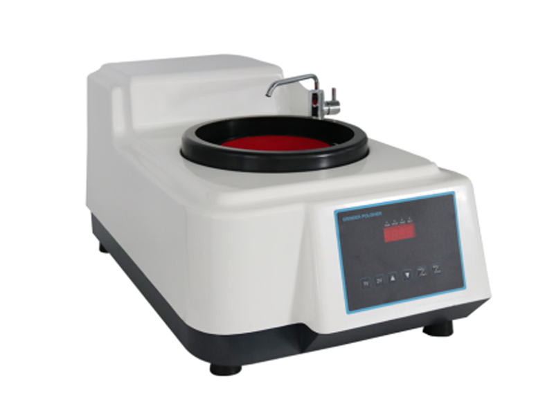 金相試樣單盤磨拋機YMP-300E 