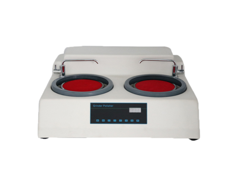 金相試樣雙盤磨拋機 YMP-260E 