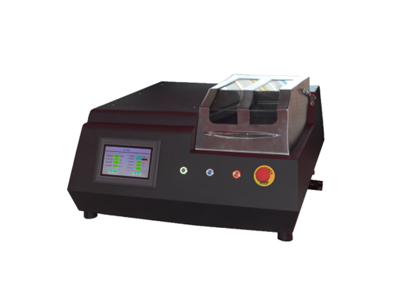 YGS-5000B 金相試樣高速精密切割