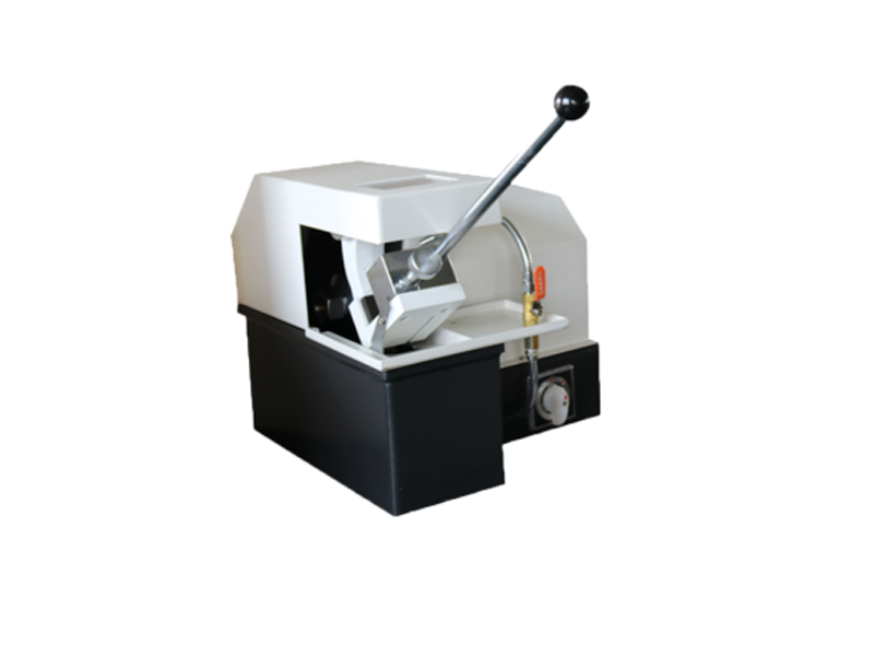金相試樣手動(dòng)切割機(jī)YQ-2