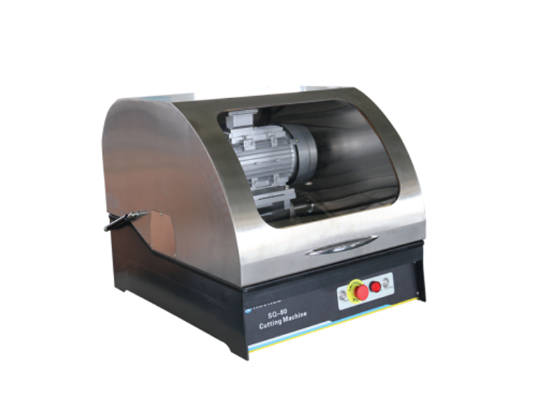 金相試樣手動(dòng)切割機(jī) YSQ-80