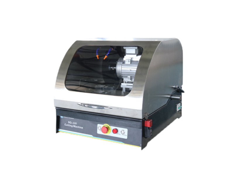 金相試樣手動(dòng)切割機(jī)YSQ-100