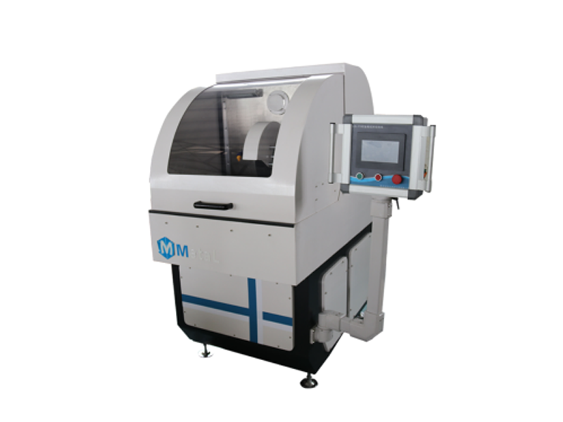 金相試樣自動(dòng)切割機(jī) YLQ-110Z 