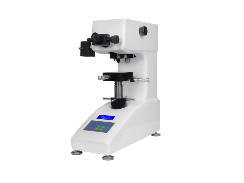 手盤自動轉(zhuǎn)塔顯微硬度計YHV-1000Z