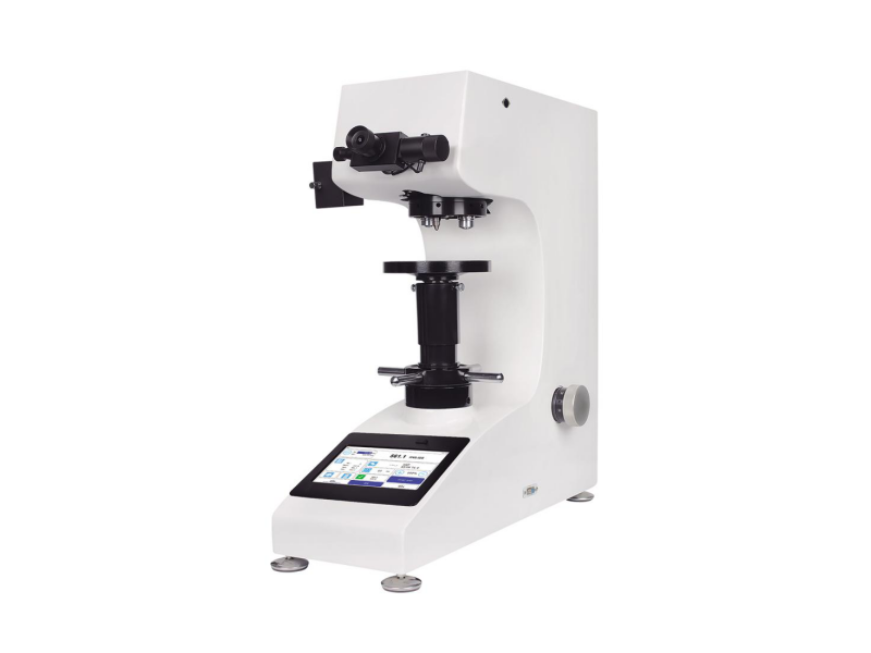 觸摸屏數(shù)顯自動轉(zhuǎn)塔維氏硬度計(jì)YMHVS3