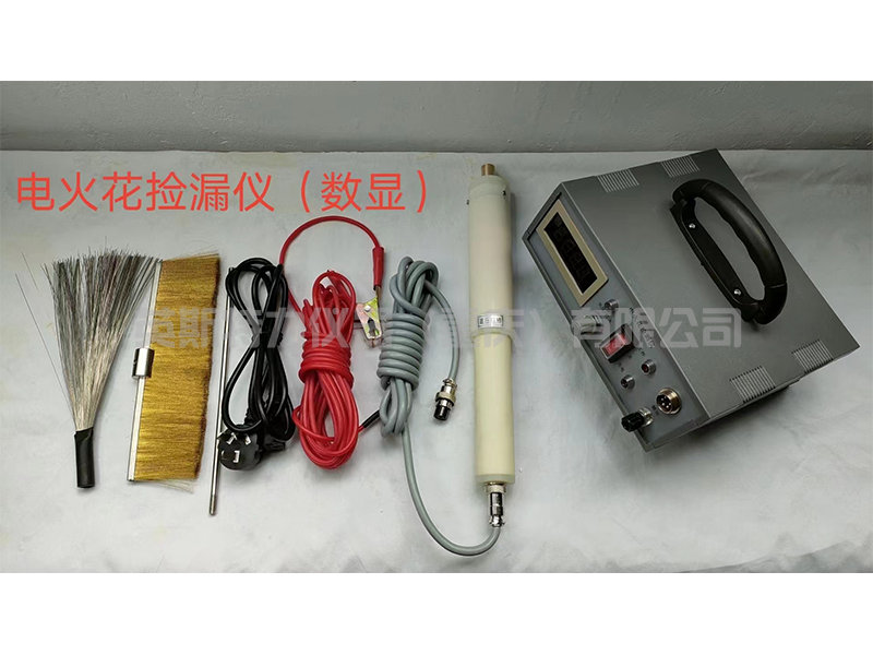 數(shù)顯電火花檢測儀操作方法