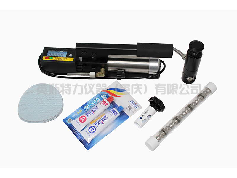 拉拔儀操作方法