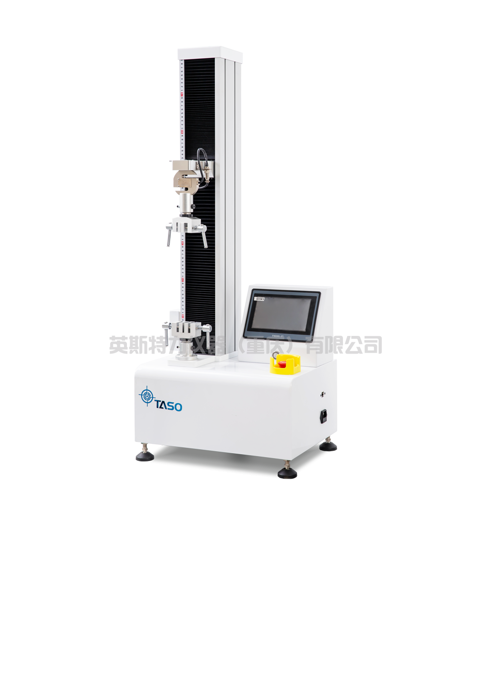 2/5/10噸拉力試驗機的安裝步驟