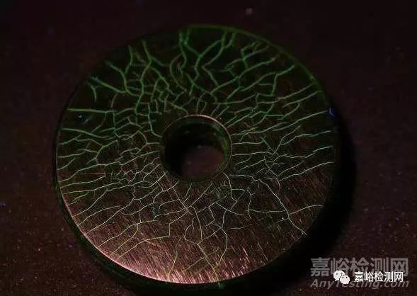 五大常規(guī)無損檢測技術(shù)：射線檢測超聲檢測磁粉檢測滲透檢測渦流檢測(圖6)