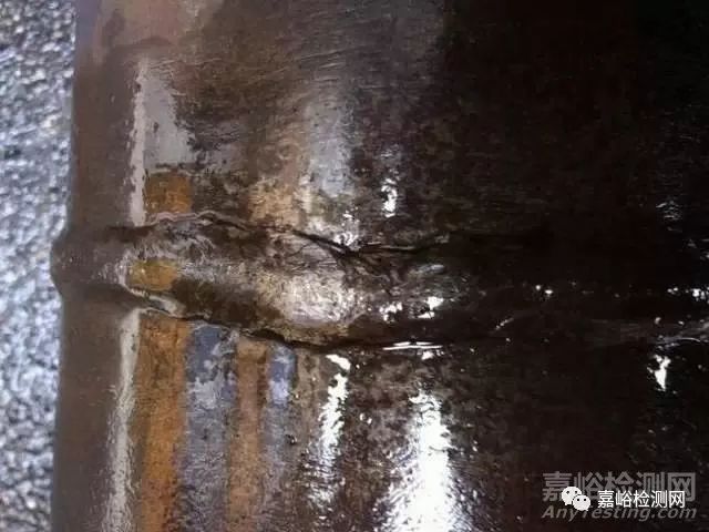 五大常規(guī)無損檢測技術(shù)：射線檢測超聲檢測磁粉檢測滲透檢測渦流檢測(圖12)